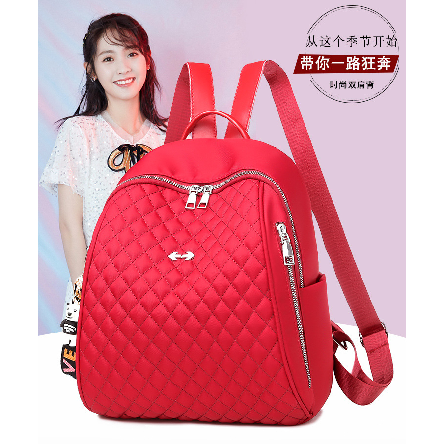 ( 2PC 1KG ) GTBI998882156  New Arrival 2023 !!!  Tas Ransel  Tas Wanita Import  Premium Terbaru