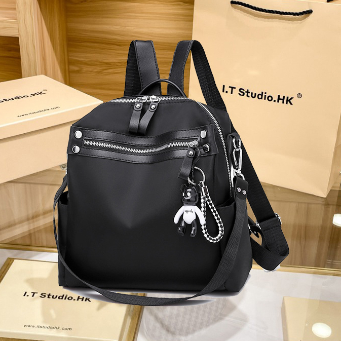 ( 2PC 1KG ) GTBI998882159  New Arrival 2023 !!!  Tas Ransel  Tas Wanita Import  Premium Terbaru