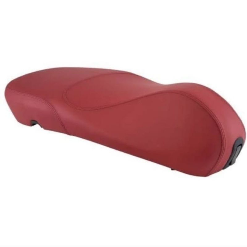 Cover Kulit Jok Motor Vespa Matic Primavera Sprint Gts Lx S Iget MBtech Original