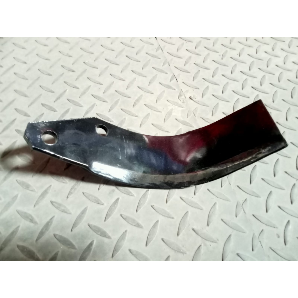 Pisau rotary Iseki Class Yanmar Miyoti untuk traktor roda 4