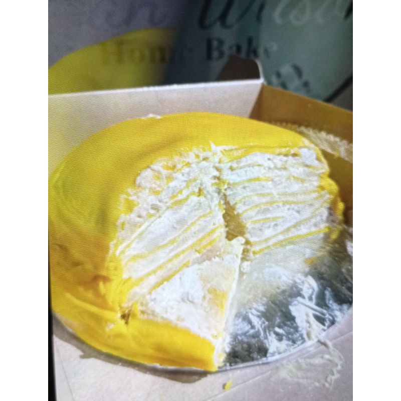 

ORI 100% MILLE CREPE DURIAN BY SUSANWILSON