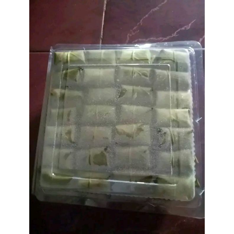 

Tapai ketan "Putri Ayu