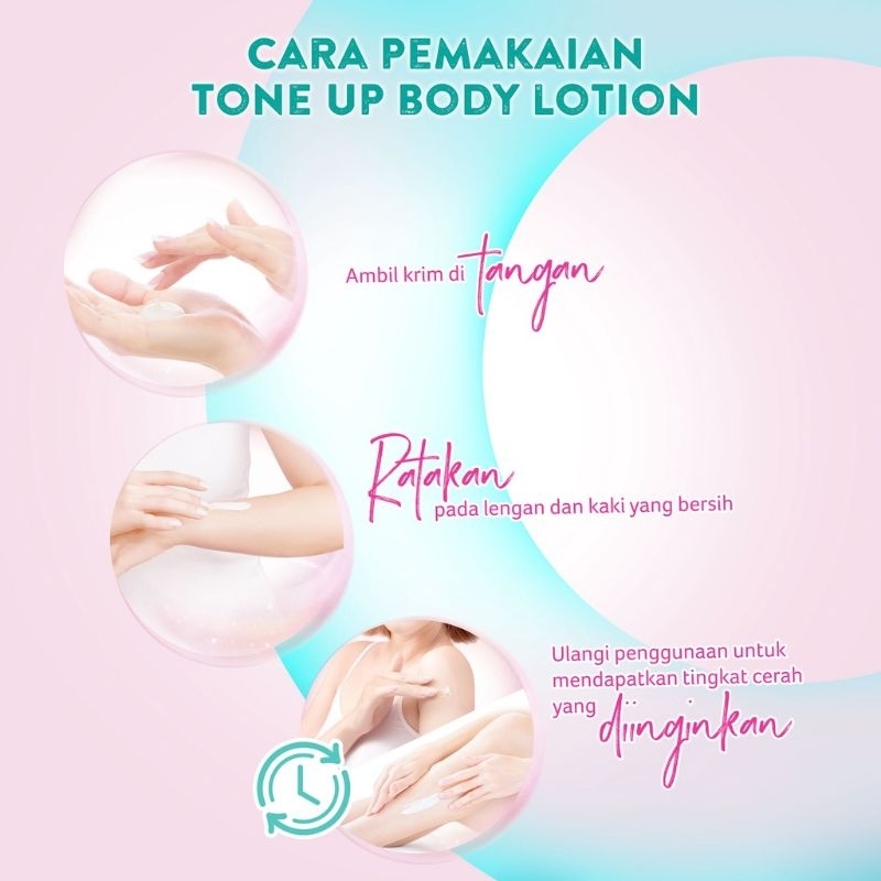 CITRA Pearly Glow UV Tone Up Lotion 180ml