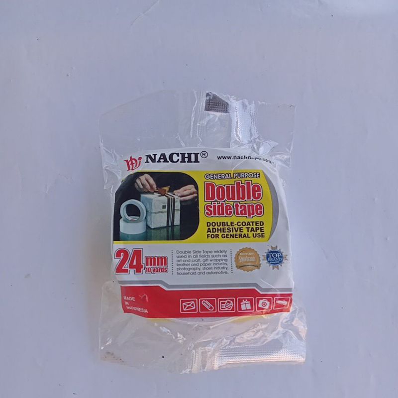 

Double Tape NACHI 24 mm 10 Yard