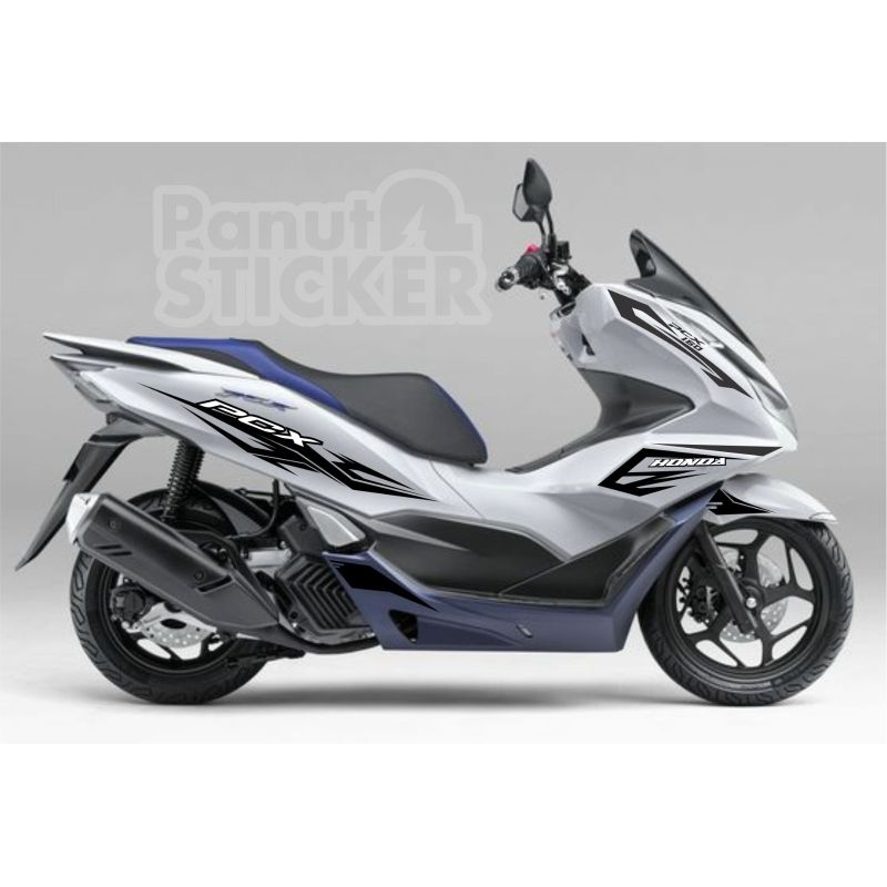 Cutting sticker pcx160 Sticker pcx160