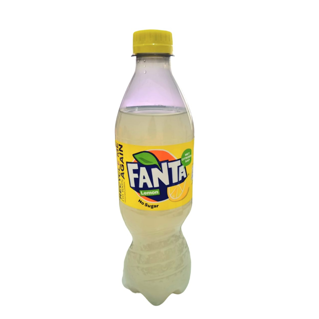 

Fanta Lemon No Sugar
