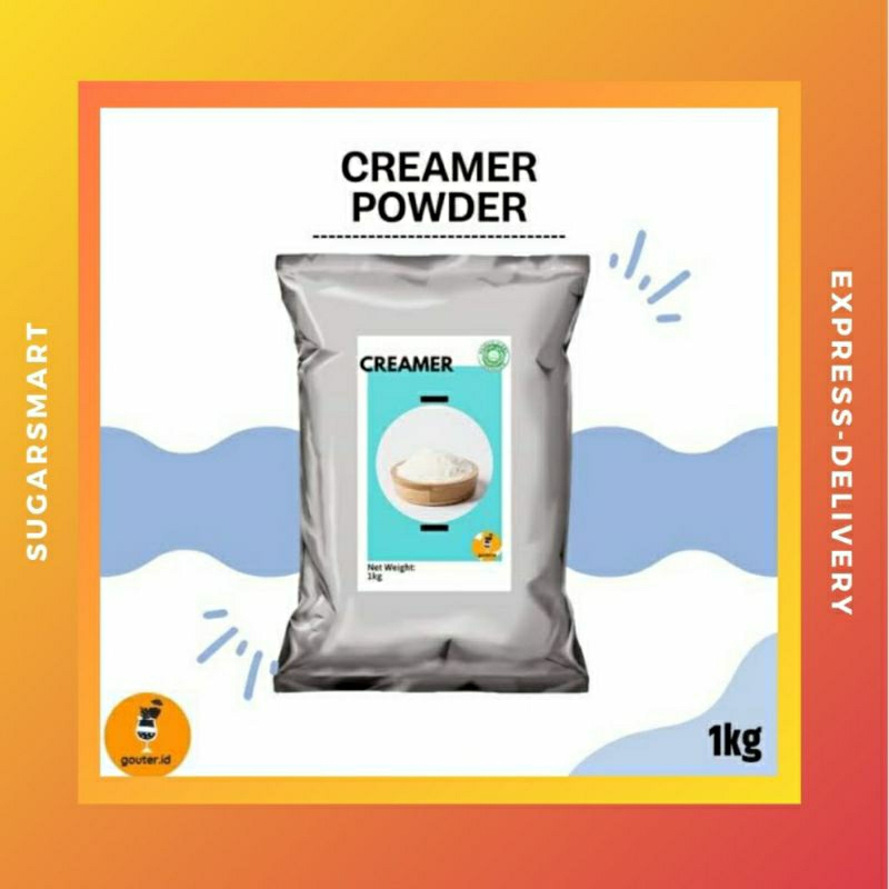 Creamer Regular 1kg