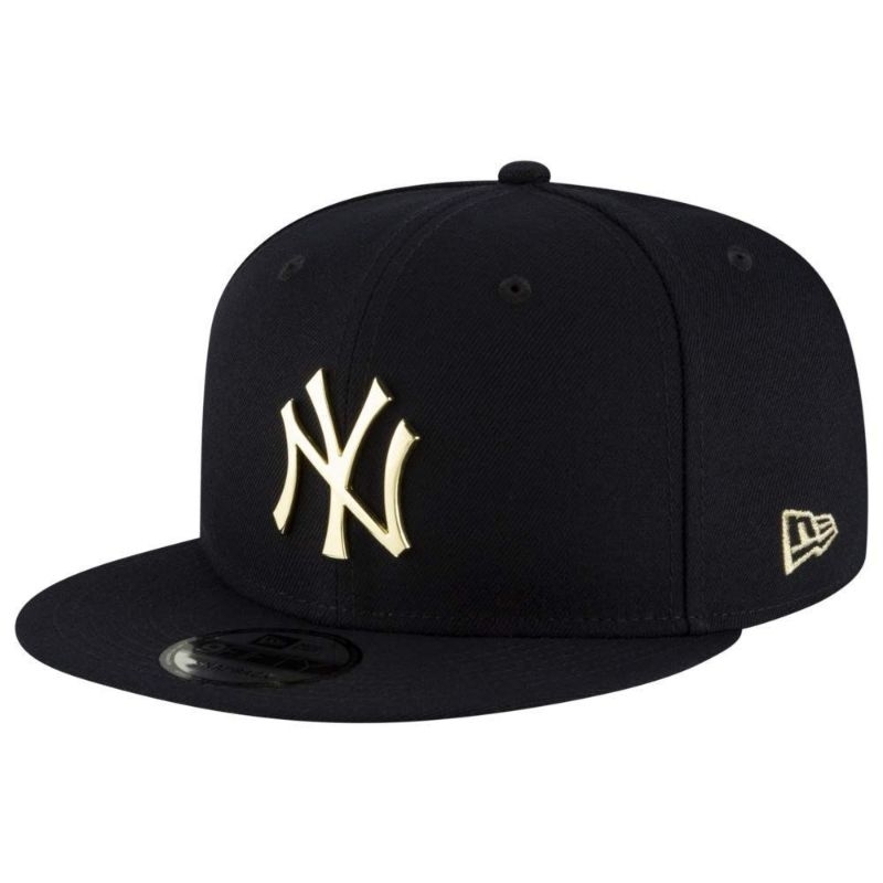 MLB denim baseball hat