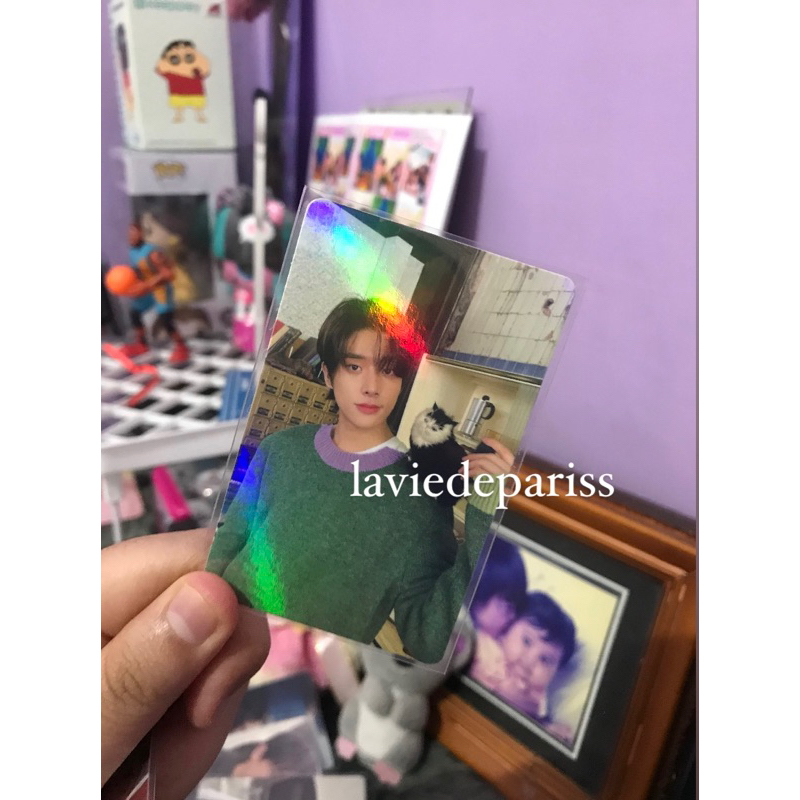 PC ENHYPEN JAKE DILEMMA CHARYBDIS VER