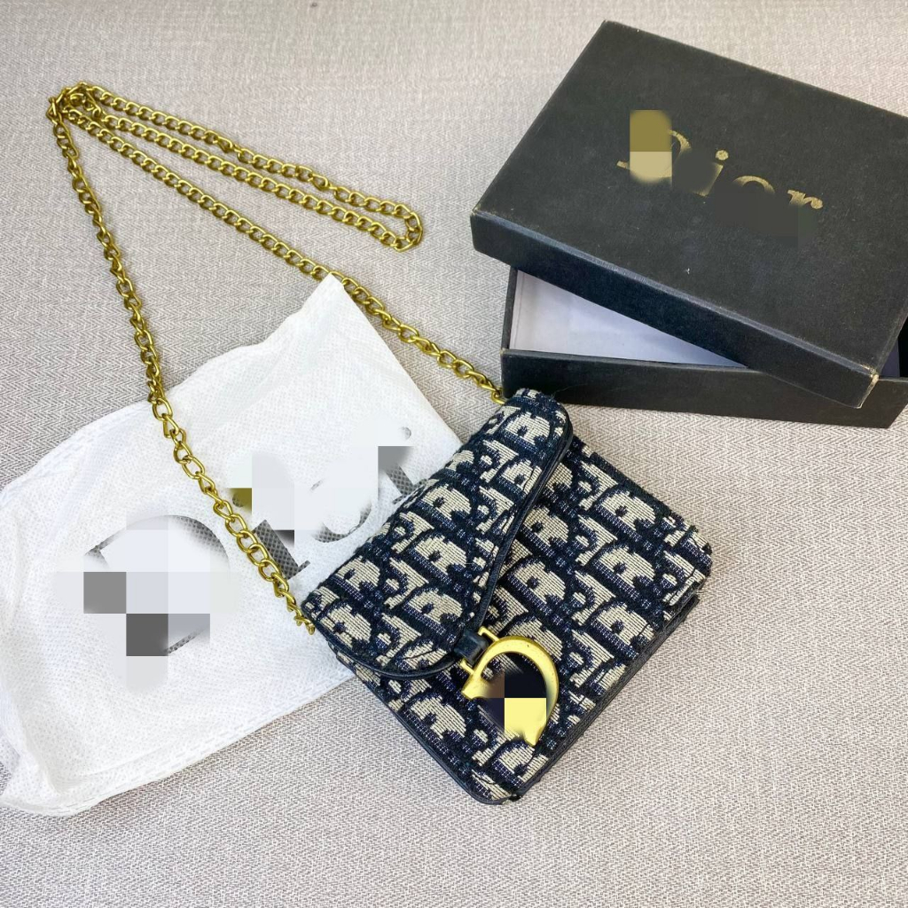 SZZ5188 Tas Mini Wanita Tas Selempang Fashion Import Dompet Kecil Murah Sling Bag Ready Jakarta Bisa COD (With Box)