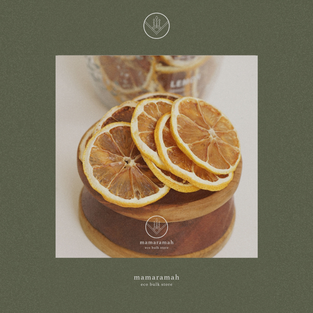 

Lemon Kering - Dried Lemon