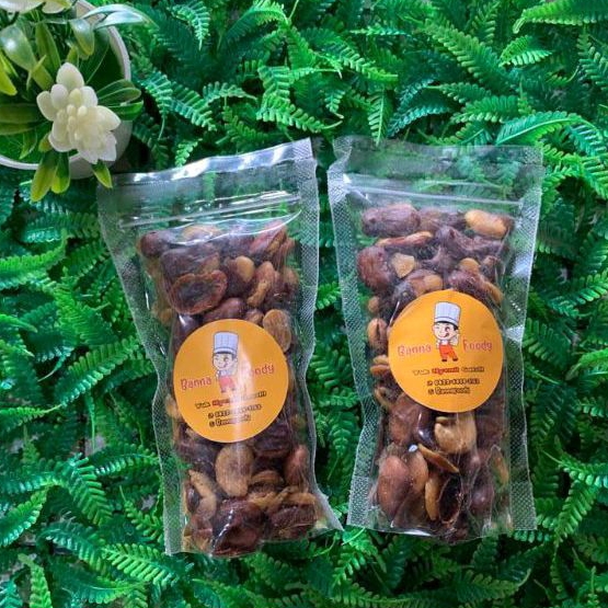 

KACANG KORO KULIT ISI 100 GRAM | Banna Foody | Snack Viral