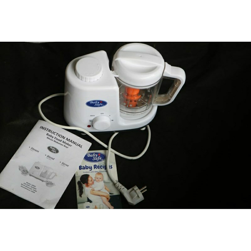 BabySafe Food Maker