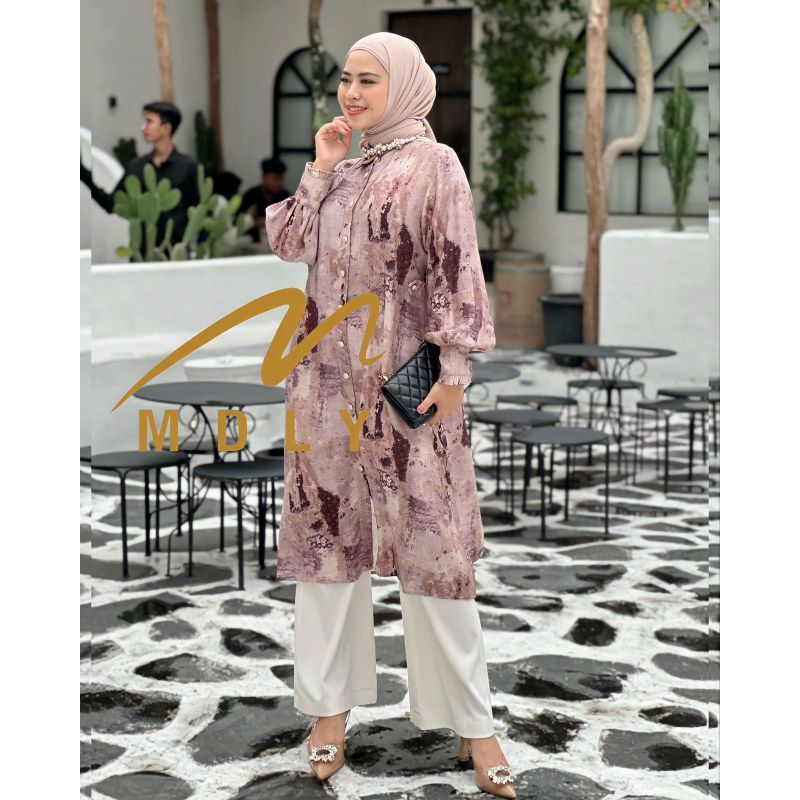 Atasan Wanita Terbaru Gea Tunik by Mdly