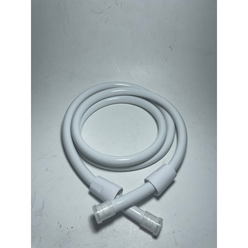 Selang jet shower toilet pvc 120cm 150cm putih