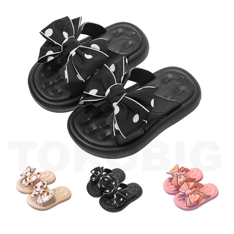 [Tokobig] Anya Sandal Pita Sandal Import Anak Perempuan Ukuran 24-30 Usia 2-6 Thn