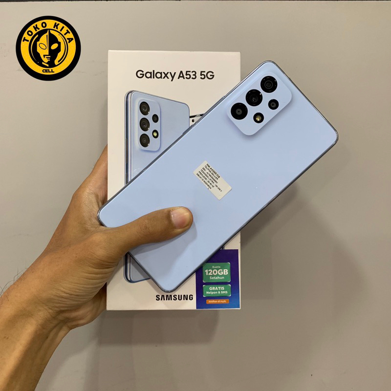 Samsung A53 8/128gb 5g Second Mulus