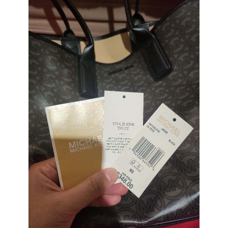 preloved mk jodie large michael kors