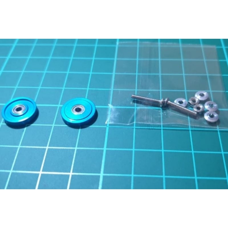 REP TAMIYA ROLLER BERING 13 MM BALL RACE ROLLER TAMIYA