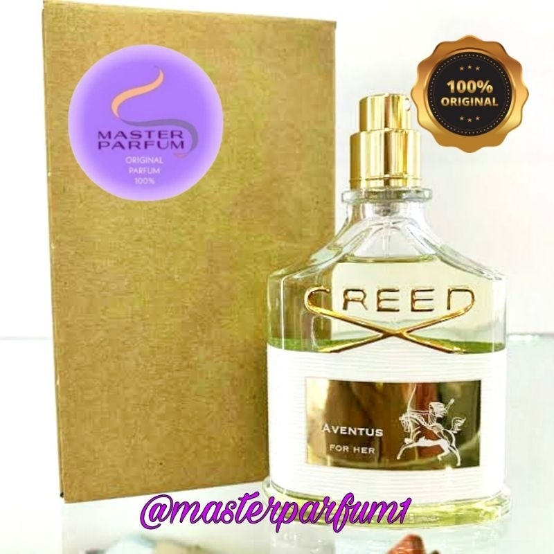 Creed Aventus Her Tester. ORIGINAL PARFUM 100%