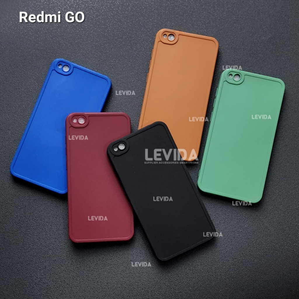 Redmi Go Redmi A1 Redmi A2 Case Pro Camera Softcase Redmi Go Redmi A1 Redmi A2