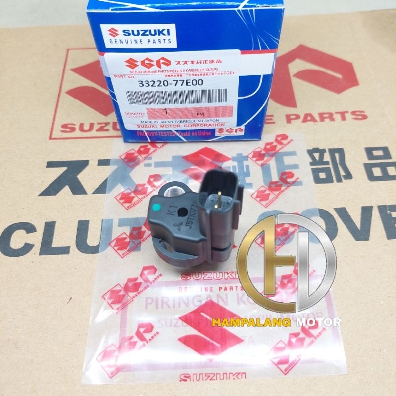 SENSOR CRANK SHAFT SENSOR KRUK AS SUZUKI FUTURA INJEKSI APV ASLI 33220-77E00