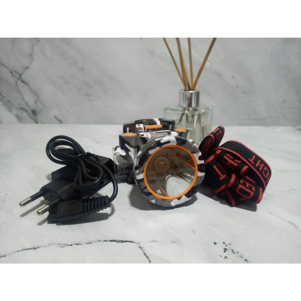 Senter Kepala Kiseki 35W CK-SK108X / Senter Kiseki CK-SK108X