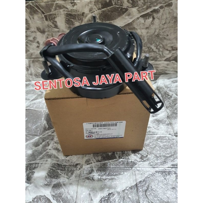 MOTOR FAN WULING CONFERO  ASLI