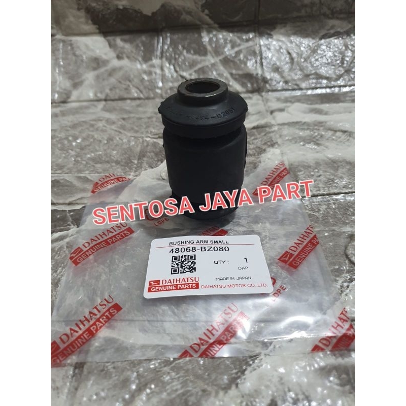 BUSHING ARM KECIL GRAND MAX LUXIO ORIGINAL