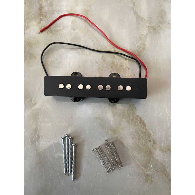 Pickup Bass Jazz bass Ecer Neck//Bridge