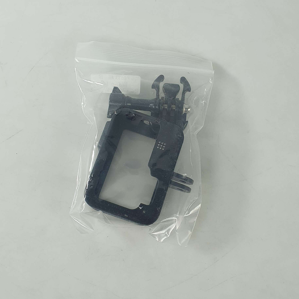 Case GoPro Hero 9/10/11 Protection Frame with Cold Shoe - W-G9 - Black