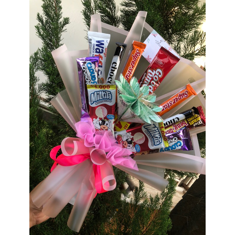 

BUKET JAJAN DAN UANG MURAH