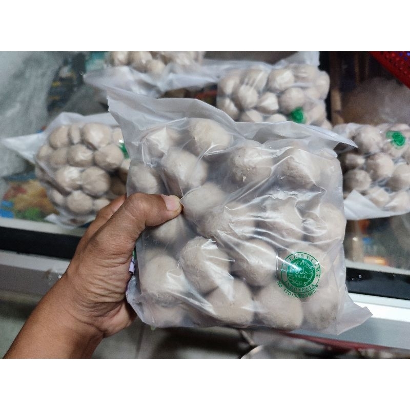 

bakso sapi premium isi 50/bakso es teler