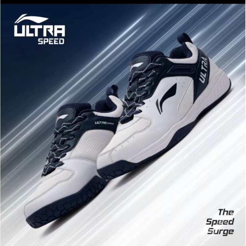 Sepatu Badminton Lining ultra Speed