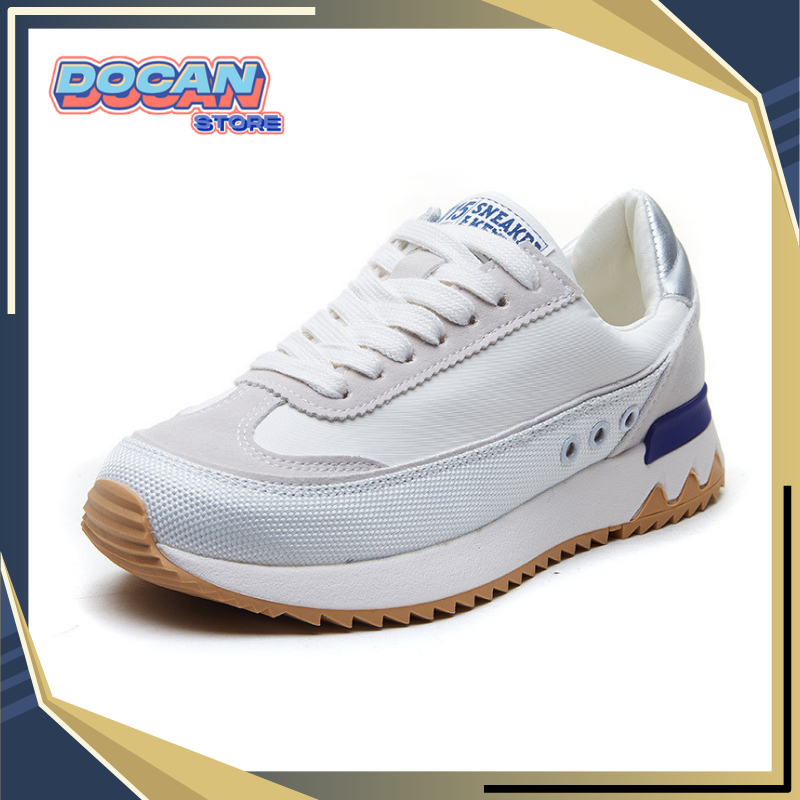 TERLARIS Sepatu Kasual Wanita Terbaru 2021 Sneakers S880 Classic Shoes - Murah