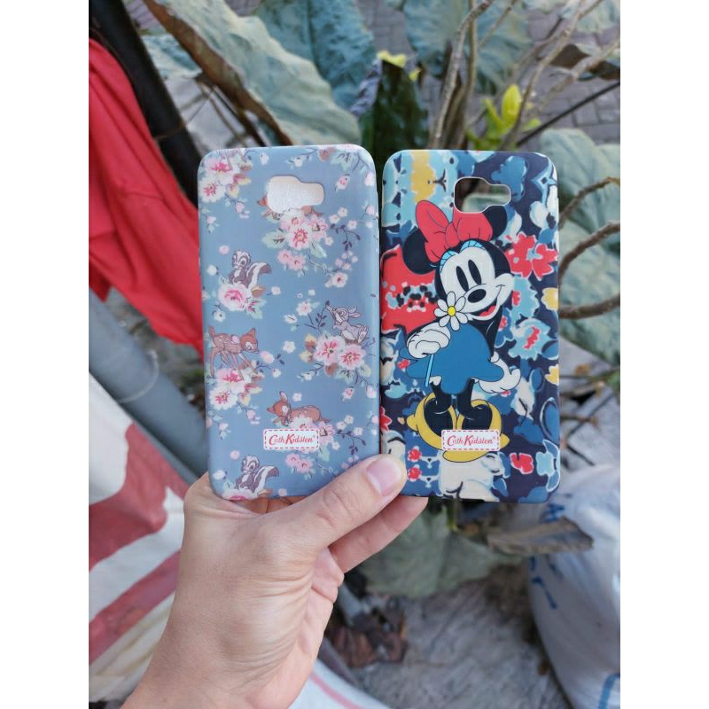 CASE Kartun Gambar SAMSUNG J5 PRIME