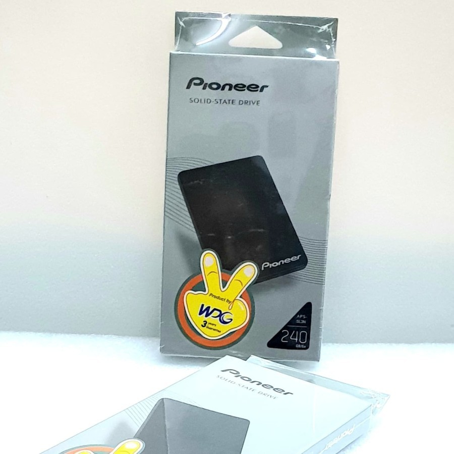 ssd 2,5inch 240gb sata pioneer