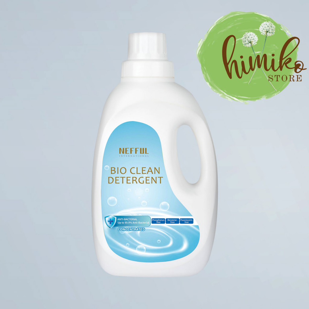 Nefful Bio Clean Detergent Kusus Untuk Produk Nefful