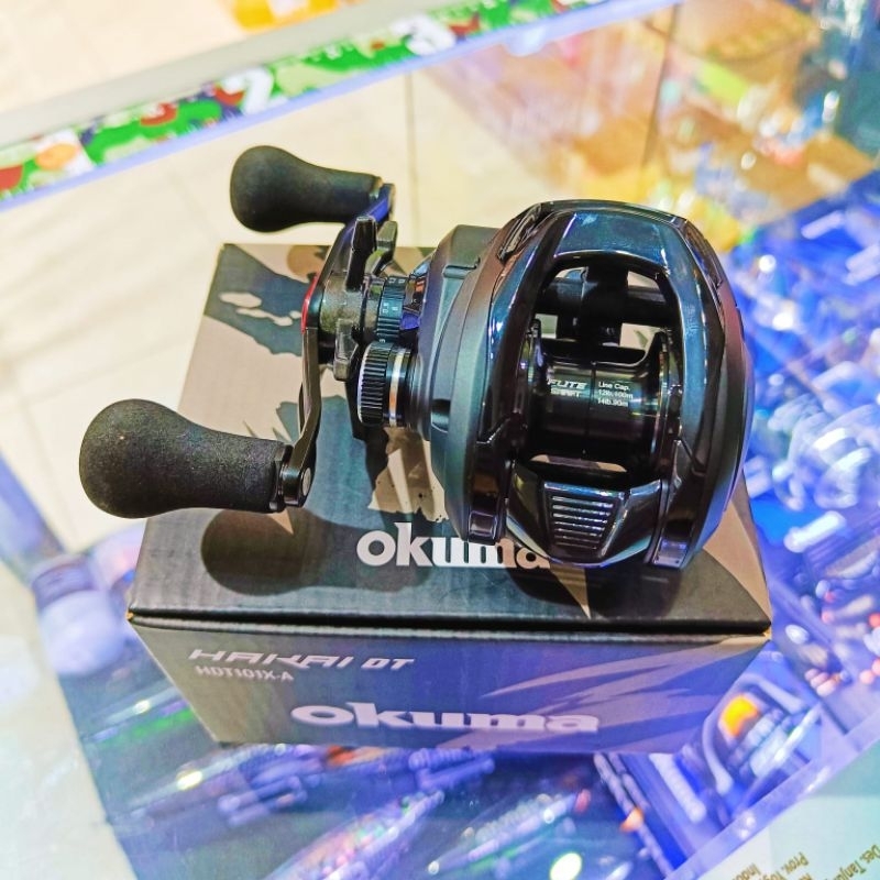 Reel Okuma Hakai  HAKAI HDT101X-A