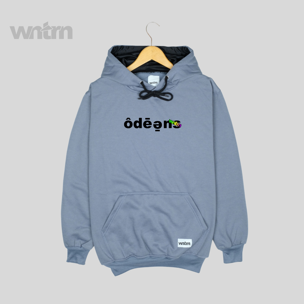 Hoodie Pria Distro Keren Premium Pullover Outerwear Oversize Cowok Hodie Warna Abu Paralon Denim Pull Over Cowo Simple Sablon Polos Basic Print Lengan Panjang