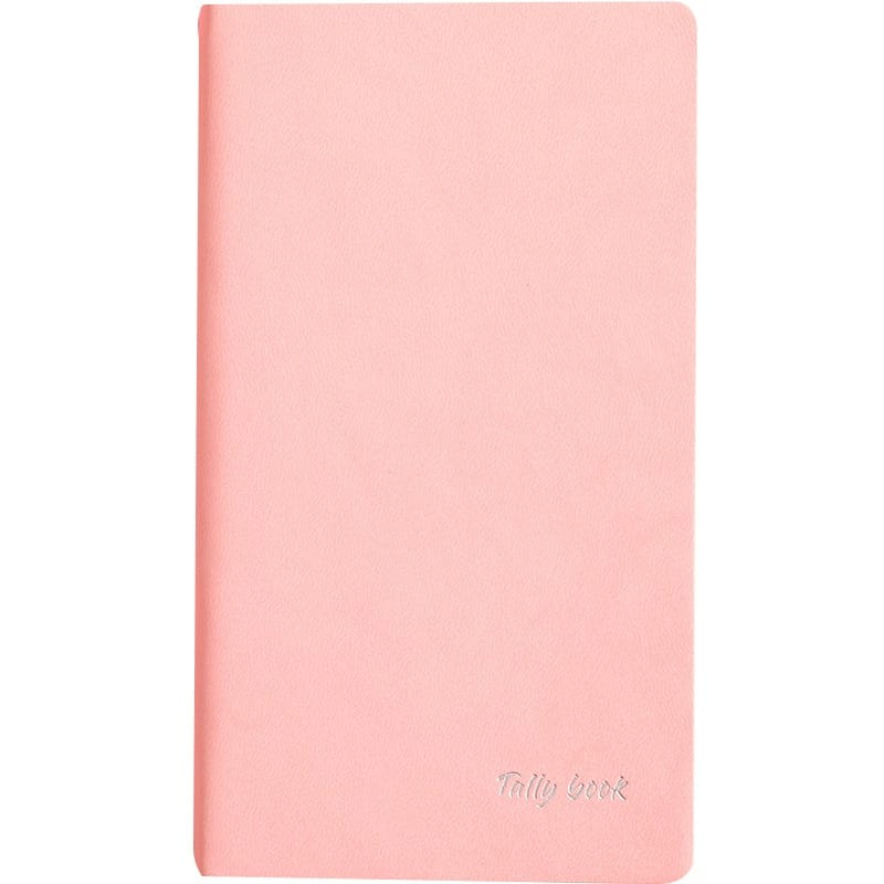 [ORGM] Alat Tulis Kantor Buku Notebook Kecil A6 Cantik Pastel Cover Faux Kulit isi 80 Lembar