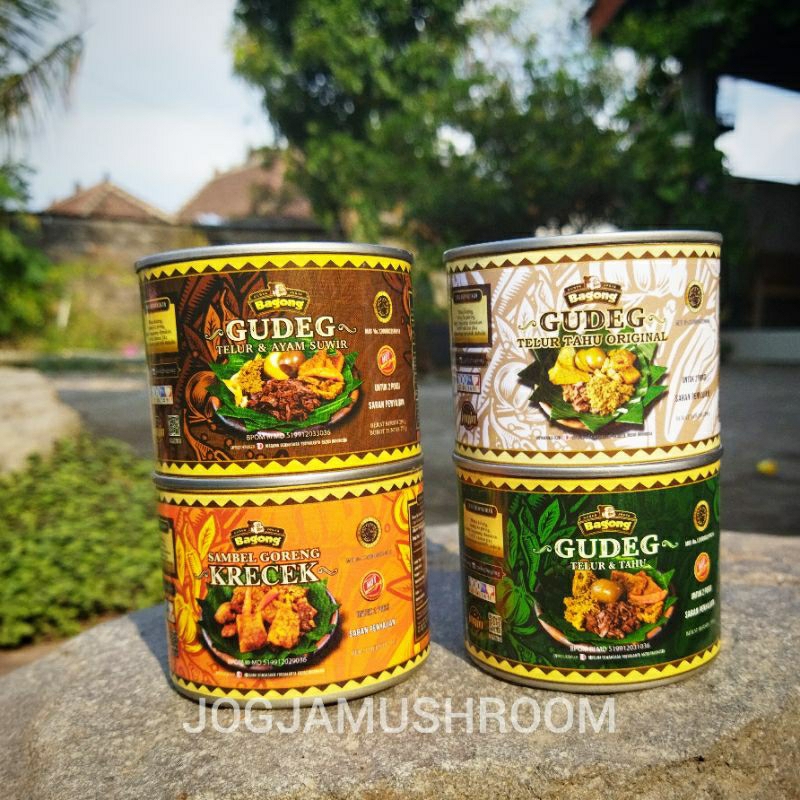 

GUDEG BAGONG/gudeg yu djum/gudeg jogja