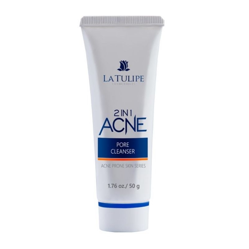 LA TULIPE Acne Prone Skin Series