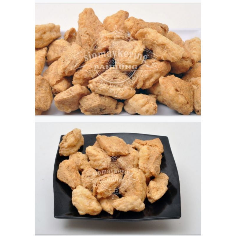 

Tahu Aci kering