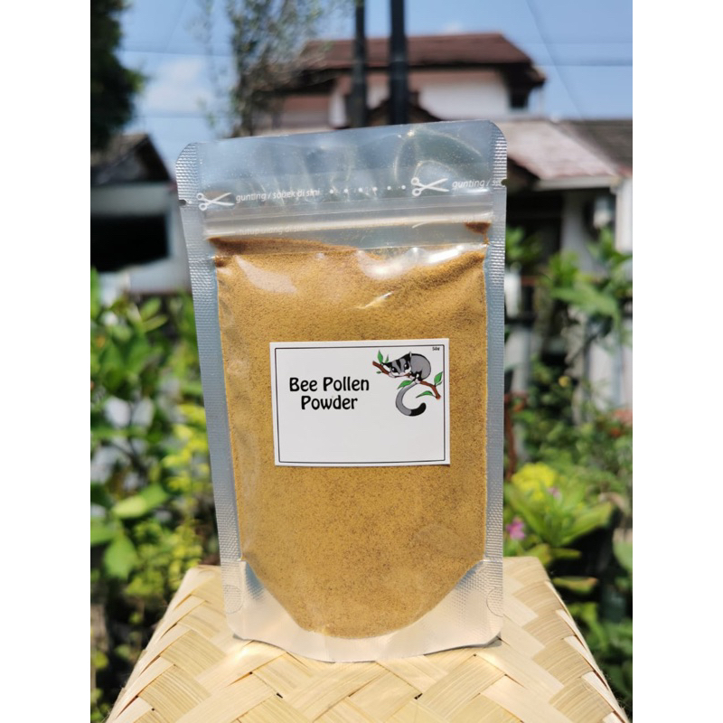 

Bee pollen powder