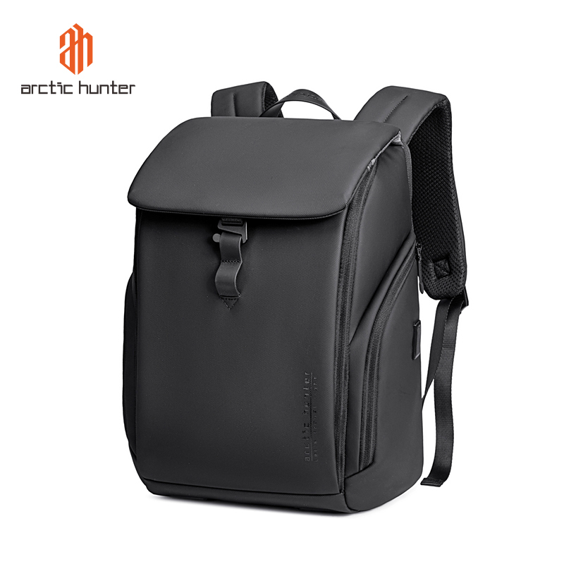 Arctic Hunter B00558 Tas Ransel Kasual Backpack Laptop Pria 15.6 Inch