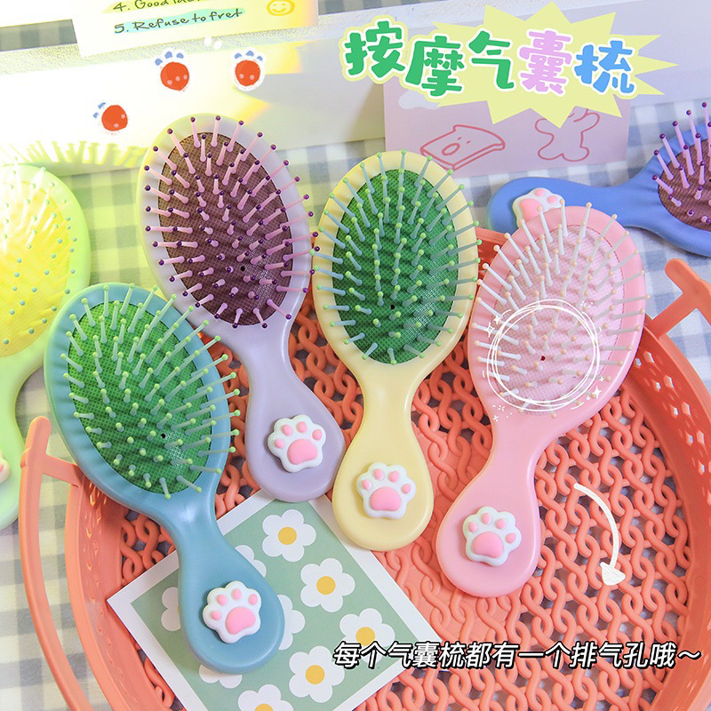 SISIR ANAK ANTI KUSUT / Mini Haircomb