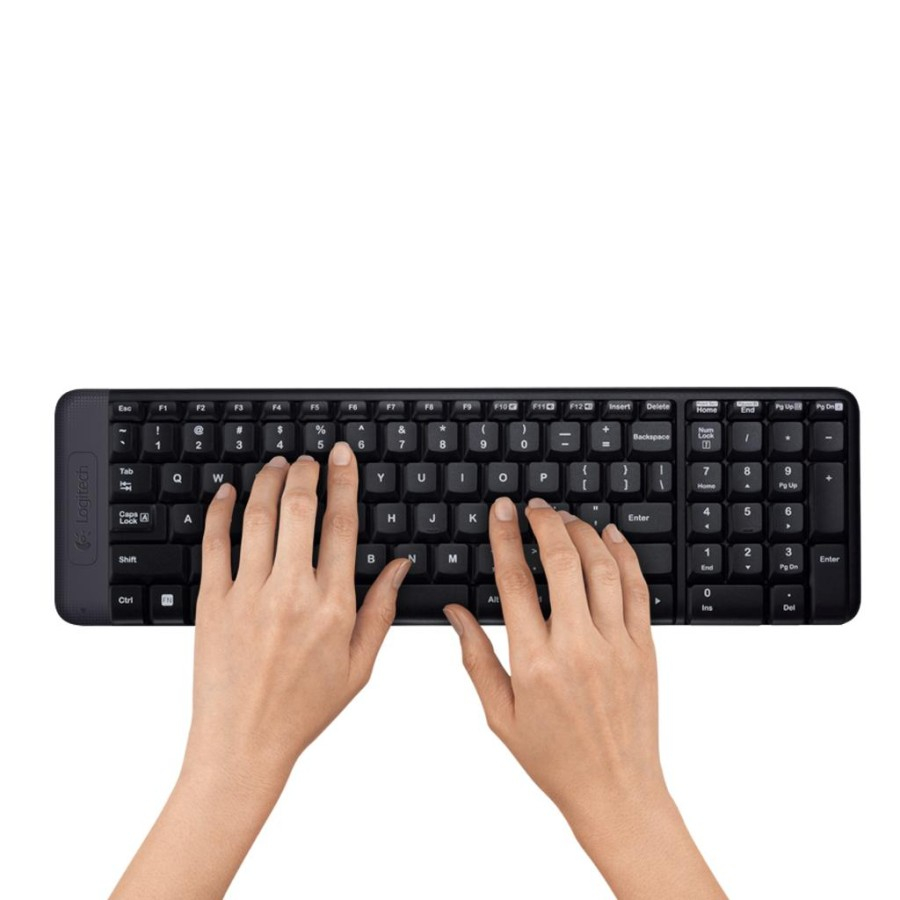 Keyboard Logitech MK220 Wireless Keyboard