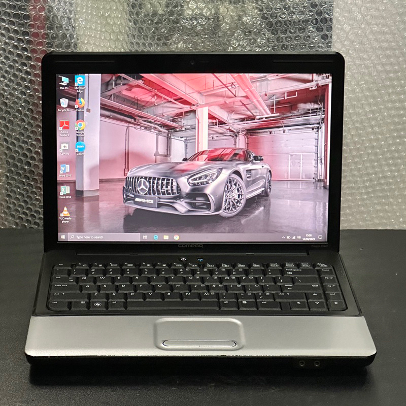 Laptop Compaq Presario CQ40 Layar 14inch Second