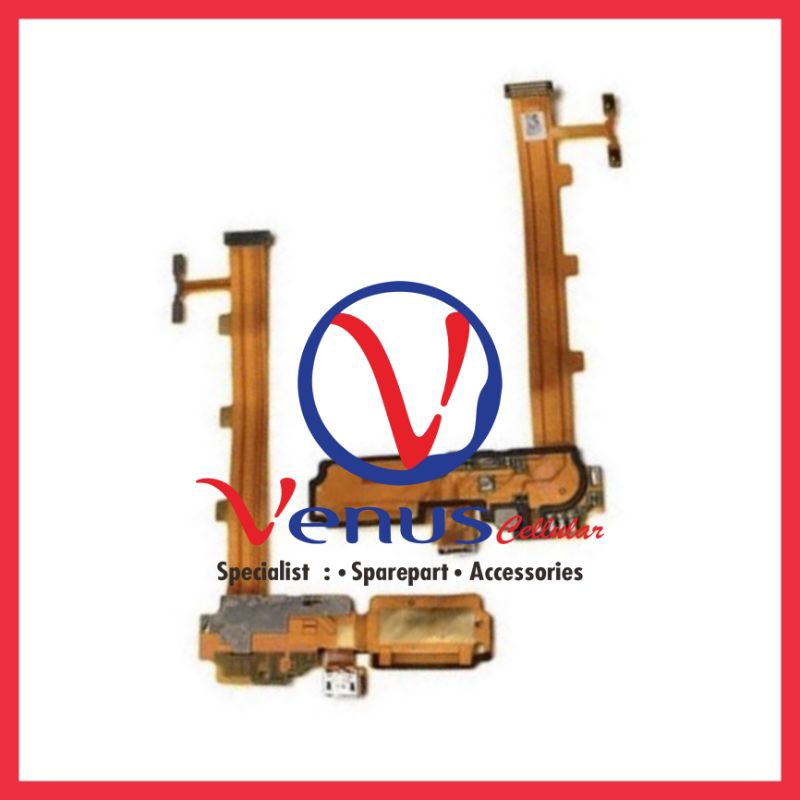 FLEXIBLE CHARGER + VOLUME OPPO A37